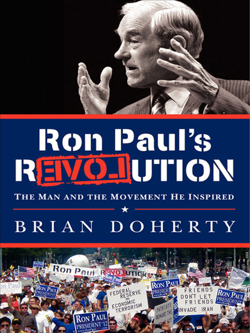 Title details for Ron Paul's rEVOLution by Brian Doherty - Available